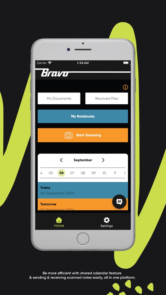 #2. Bravo Link (iOS) By: Sasco Brands