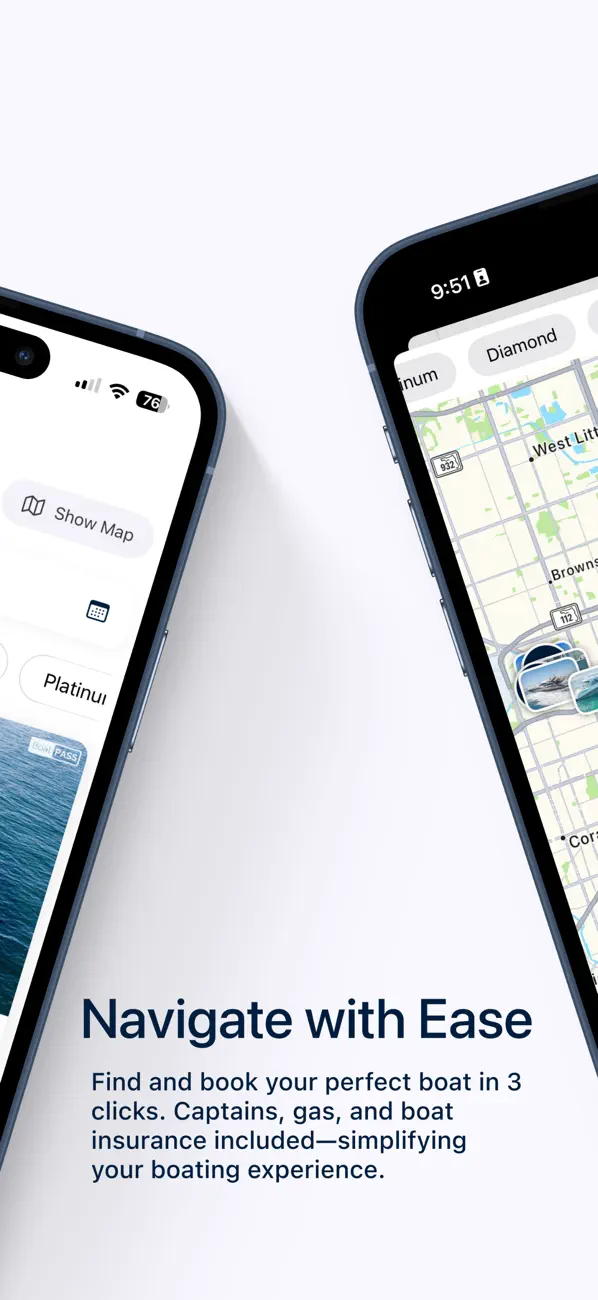 Screenshot #2 pour BoatPass