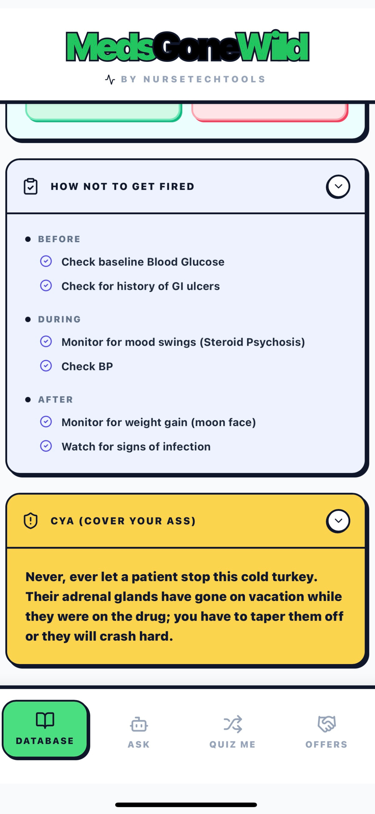 MedsGoneWild screenshot 3