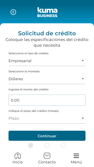 kuma Business Screenshot