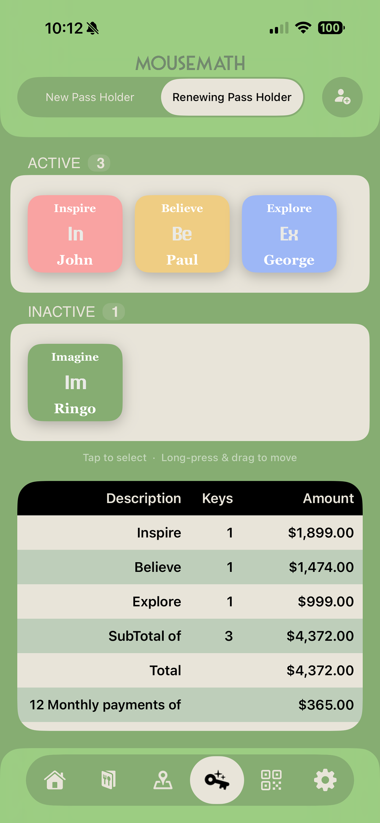 Mouselook Guide for Disneyland screenshot 5
