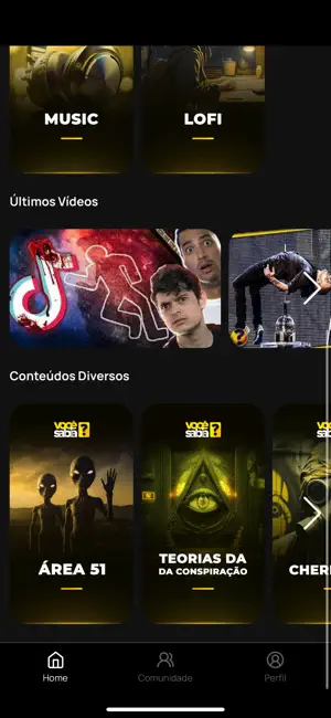 Você Sabia Max screenshot 4