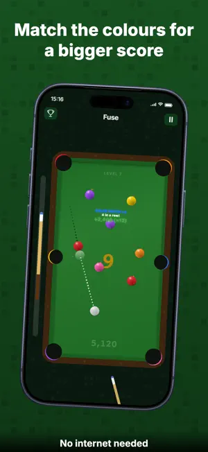 Fuse: Bomb Pool screenshot 4