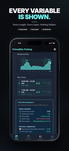 PrimeBite Fishing Screenshot 4 of 10
