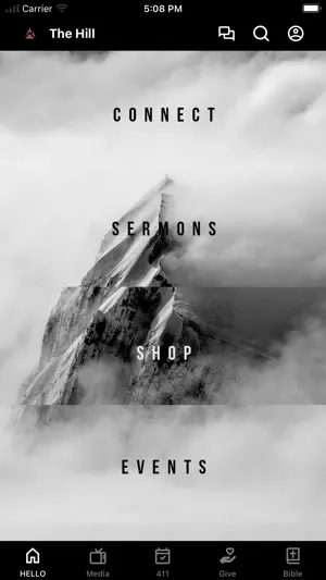 The Hill Church App screenshot 1