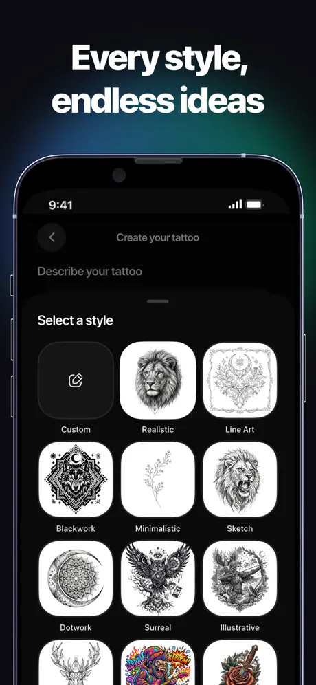 Ink AI screenshot 5