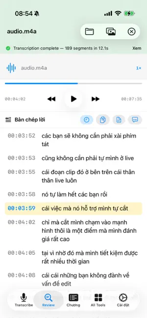 CreatorUtils screenshot 2