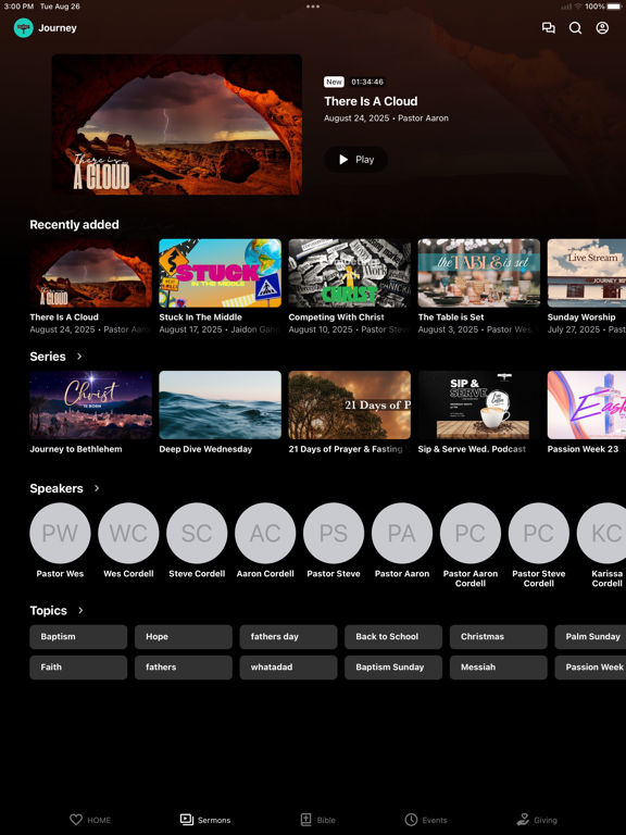 Screenshot #5 pour Journey Movement