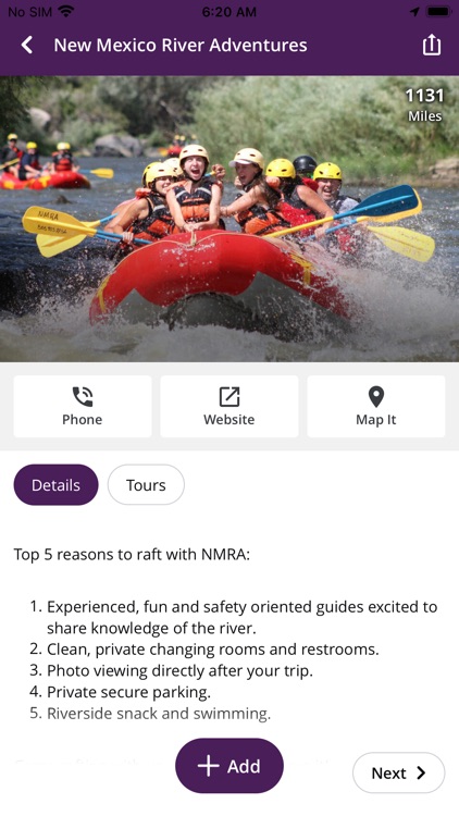 Visit Albuquerque screenshot-3