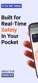 Safe360 Emergency Alert System screenshot