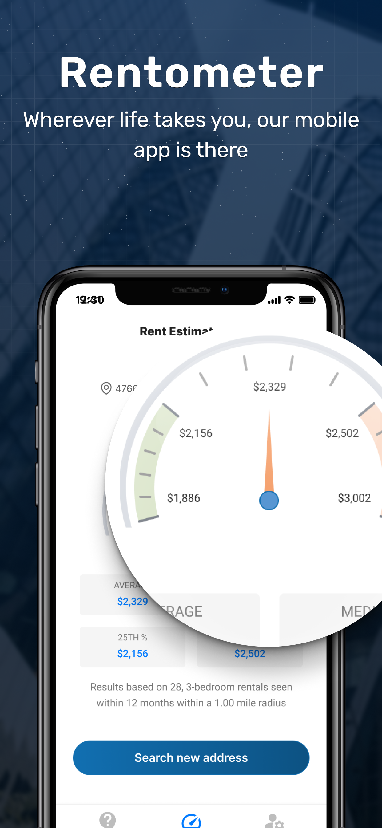 Rentometer Rent Estimates