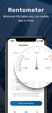 Rentometer Rent Estimates Screenshot 5 of 7