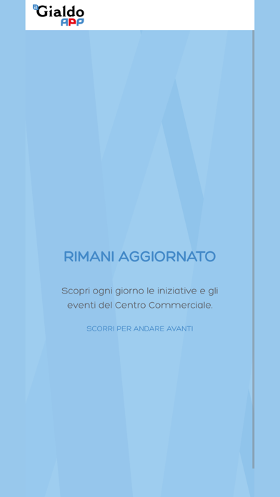 Il Gialdo APP Screenshot