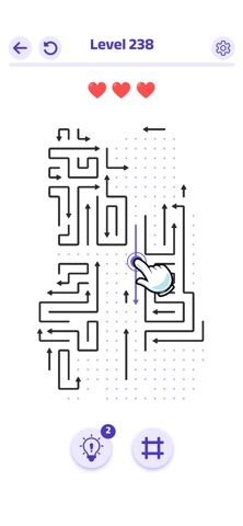 Arrows Up Screenshot 3 of 6