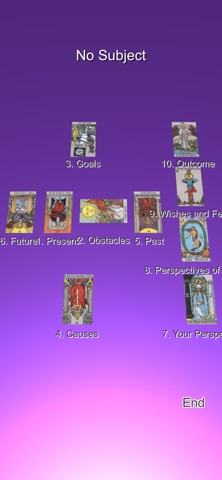 Tarot Stars Screenshot 5 of 6
