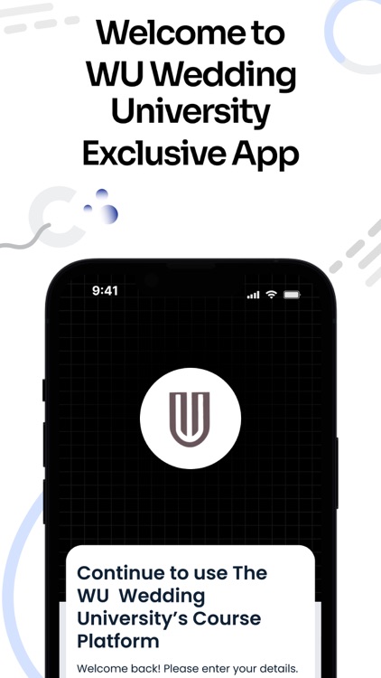 WU Wedding University