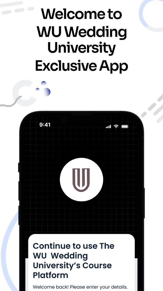 #1. WU Wedding University (iOS) 由: TagMango Inc