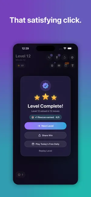 BoltSort: Nut & Screw Puzzle screenshot 3