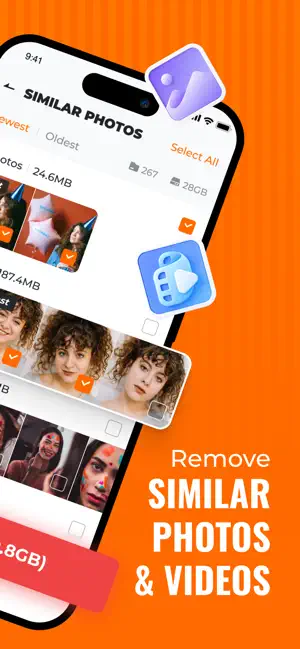 All-in-One Cleaner:Phone Tidy screenshot 2