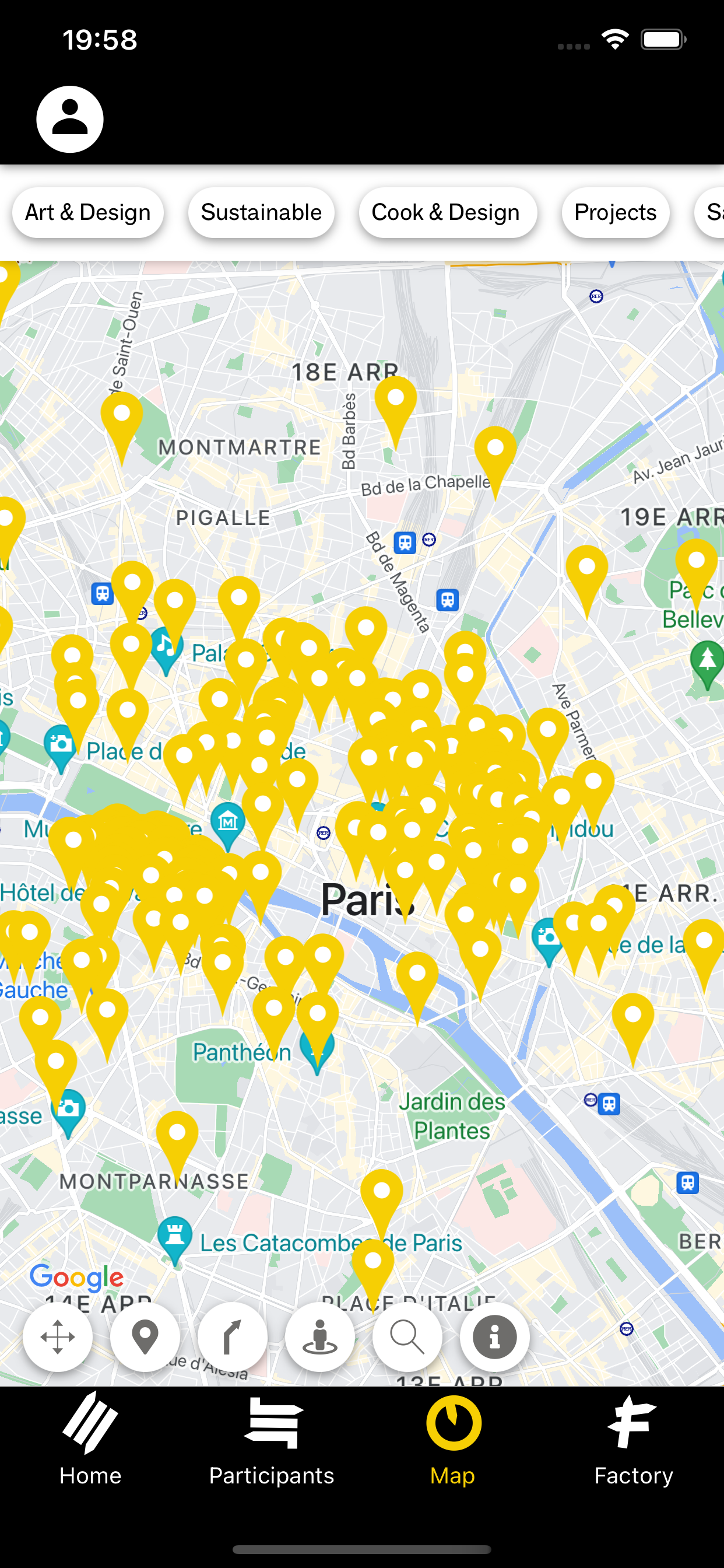 PARIS DESIGN WEEK
