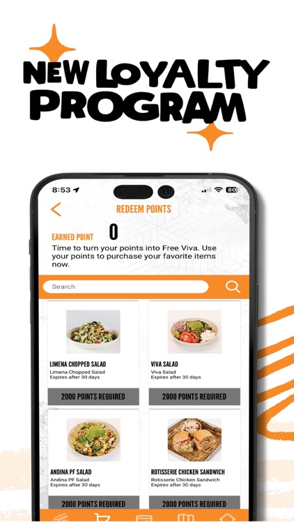 VIVA Chicken APP