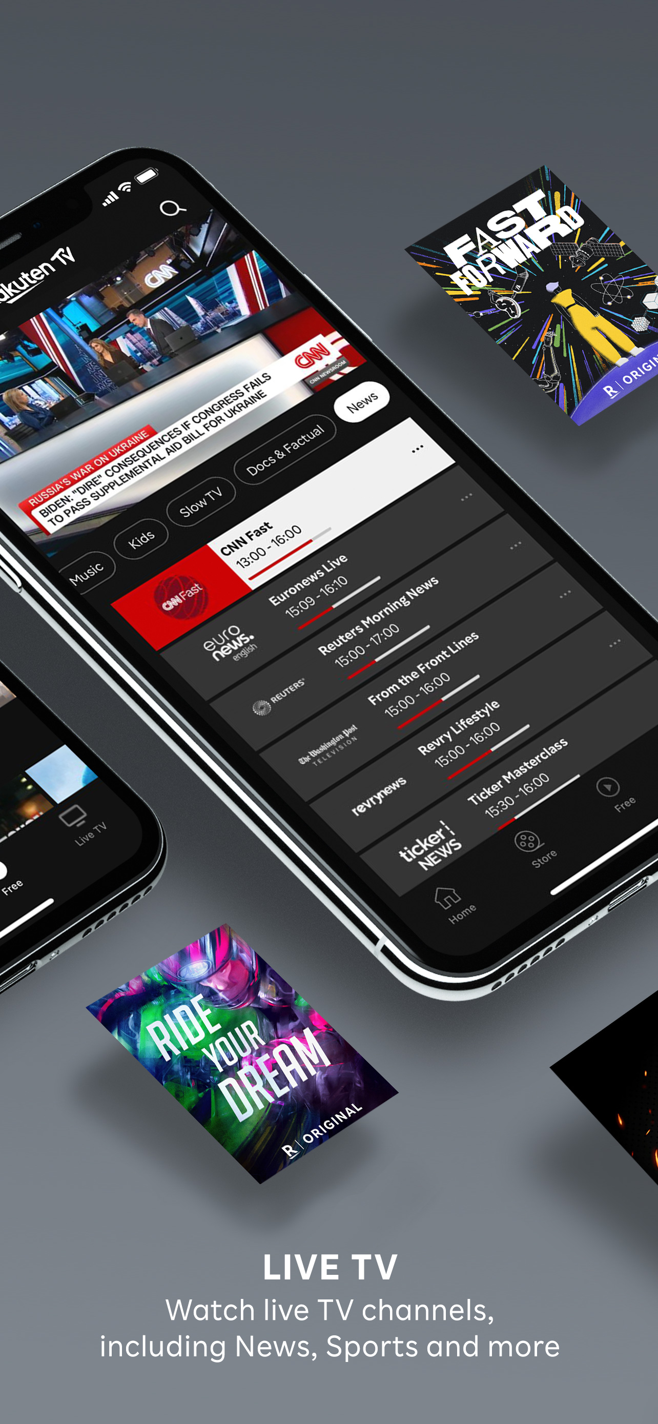 Rakuten TV