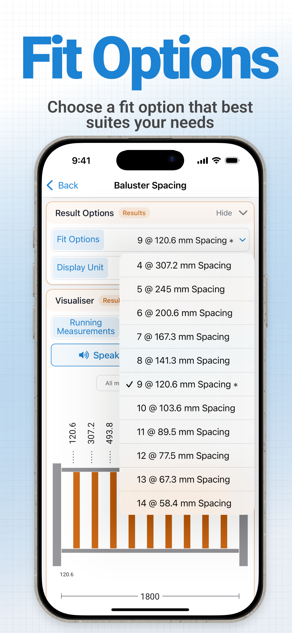 The Chippy Calc: Builder Tools screenshot 3
