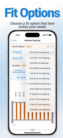 The Chippy Calc: Builder Tools Screenshot 3 of 4
