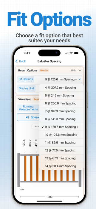 The Chippy Calc: Builder Tools Screenshot 3 of 4