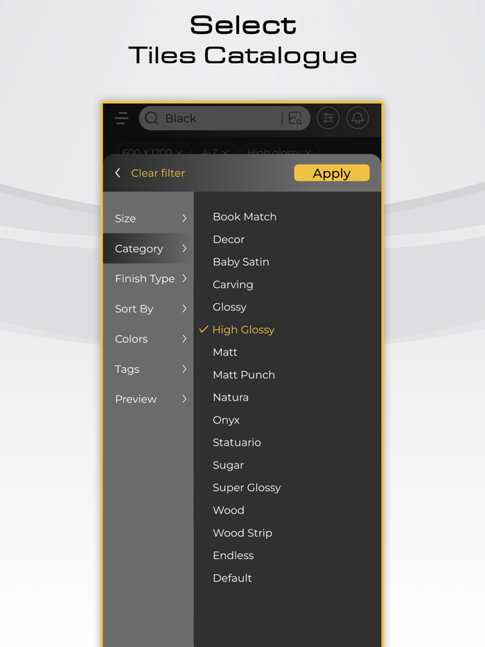 Tiles Catalogue Maker