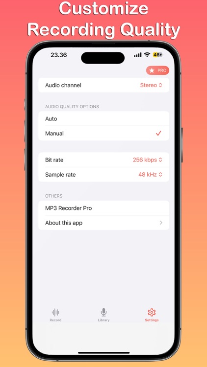 MP3 Recorder - Voice Recording