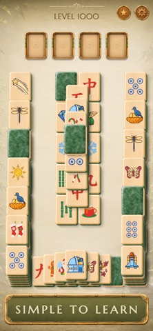 Zen Mahjong! Screenshot 4 of 6