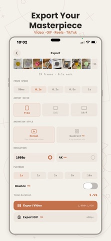 Matchbox - Match Cut Video screenshot