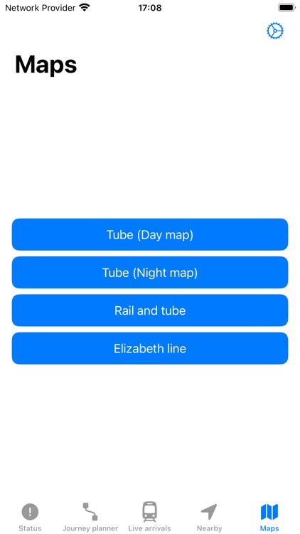 Tube Service screenshot-9