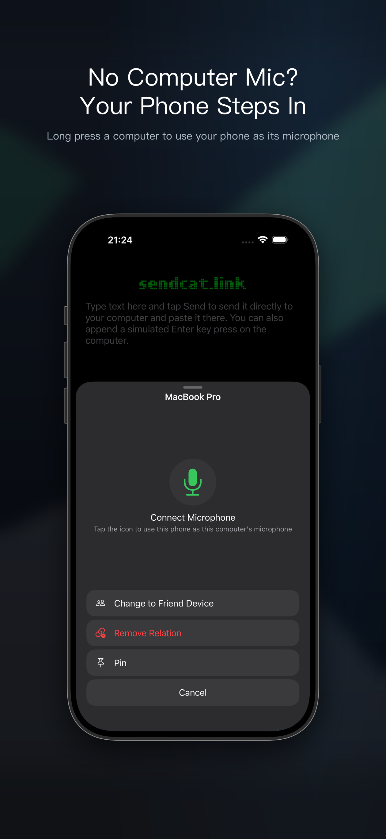 SendCat screenshot 4