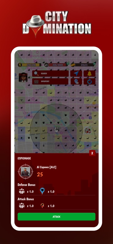 City Domination screenshot 10