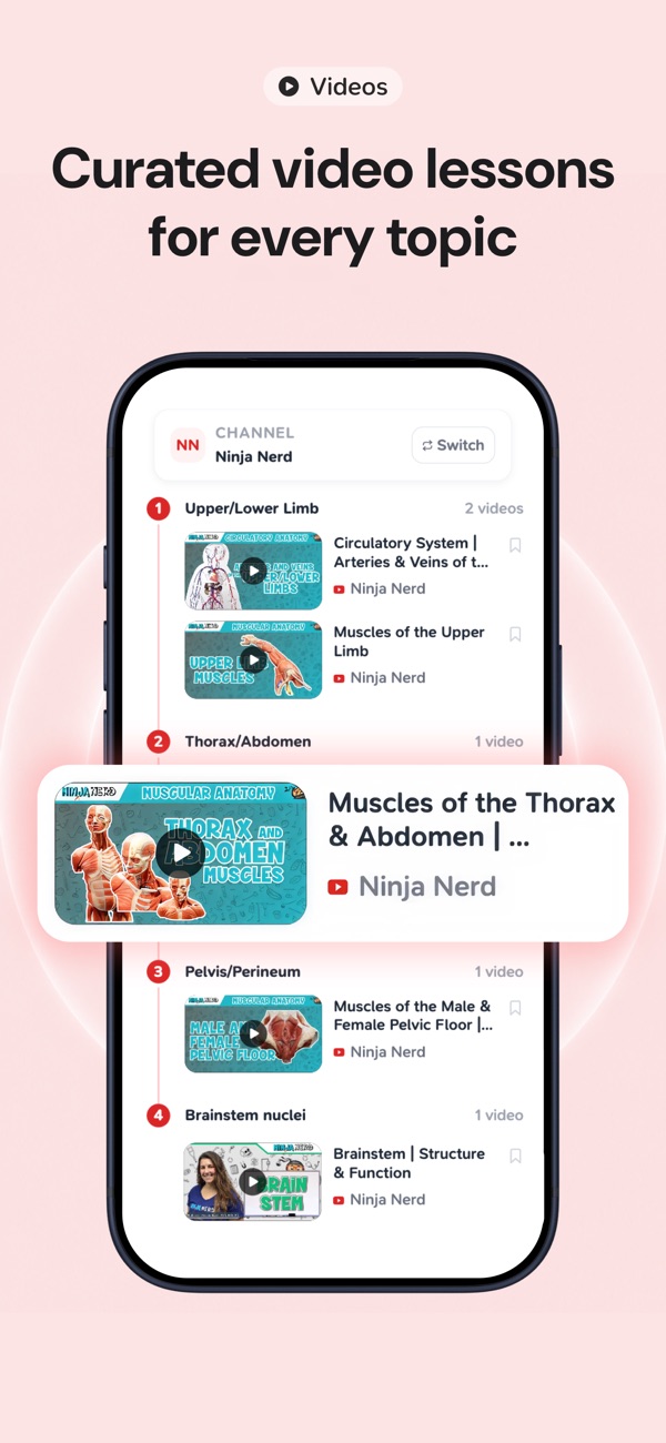 oncourse-app screenshot 8