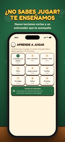 Mus de Bar: mus online screenshot 6