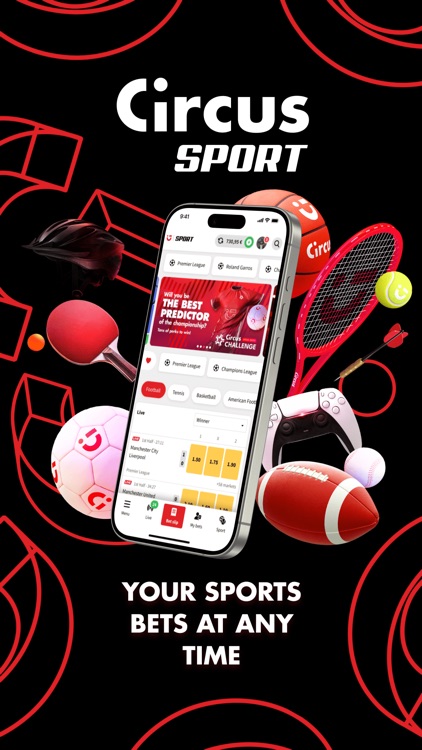 Circus Sport - Sports betting