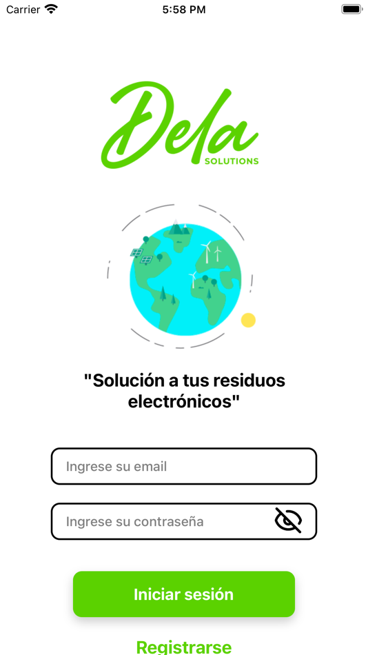 #1. Dela Solutions (iOS) 由: ANDRES FELIPE ARIAS MARIN