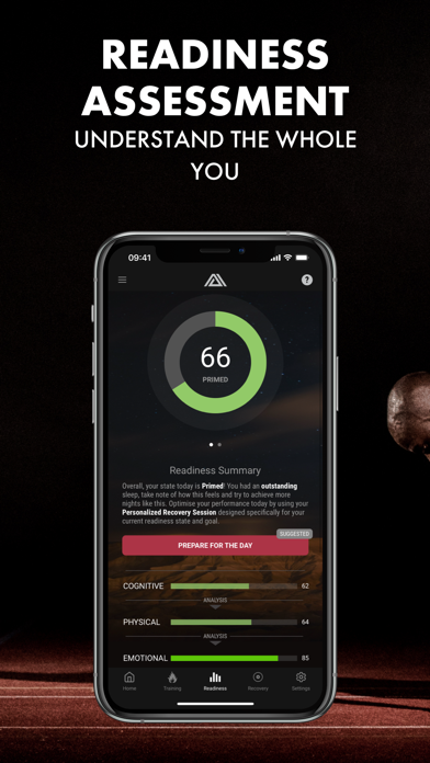 Rewire Fitness: Mental Fitness Screenshot