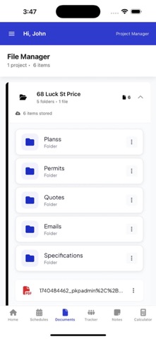 Built Simple Screenshot 2 of 10