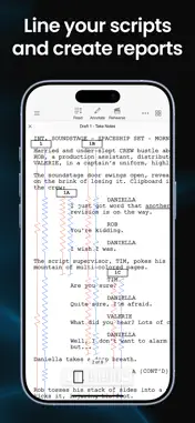 Scriptation: Annotate Scripts screenshot 10