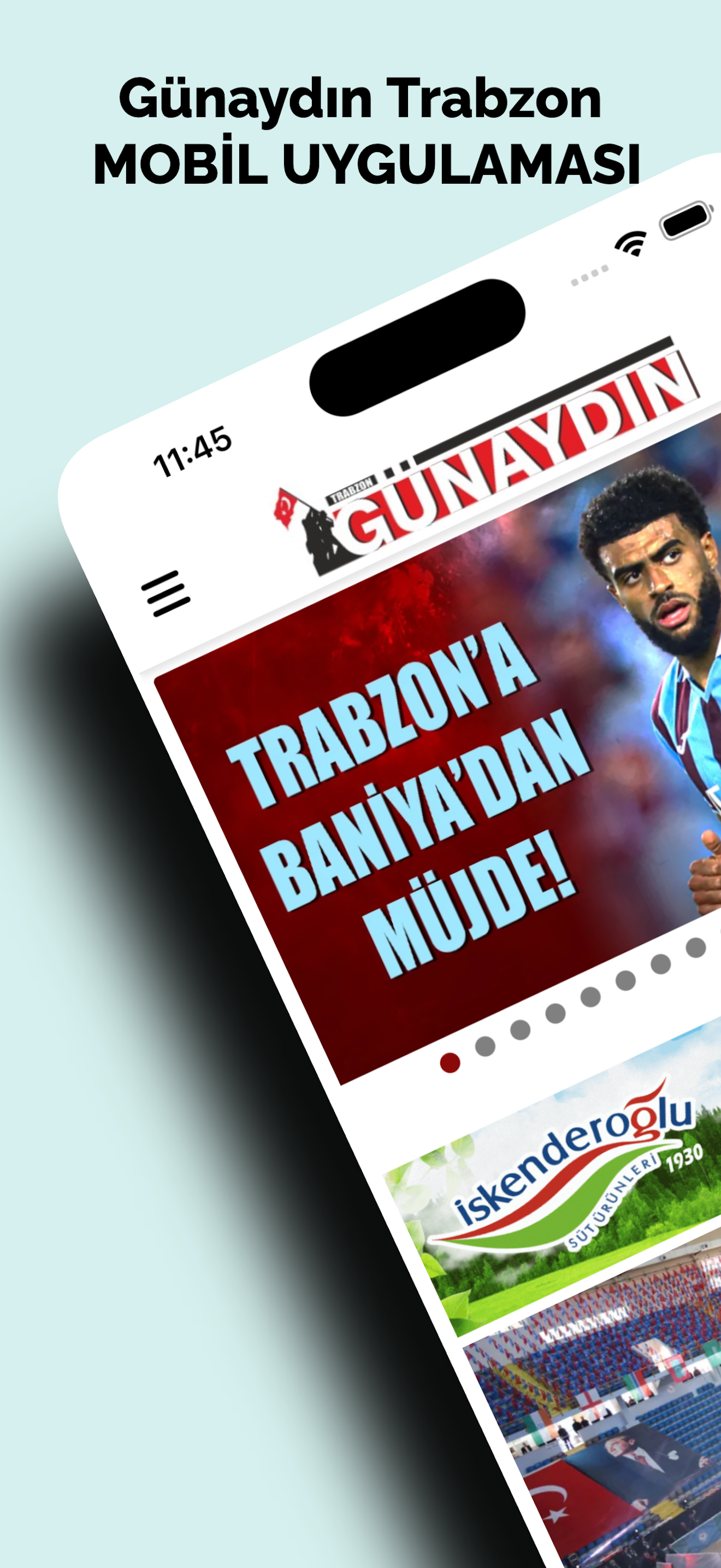 Günaydın Trabzon