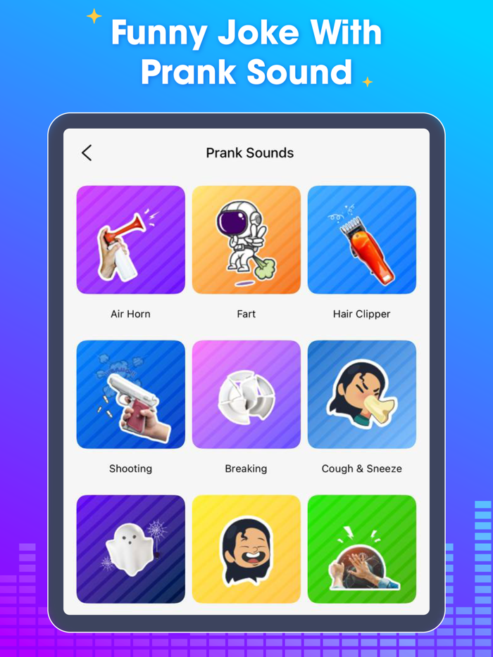 Voice Changer Ai Sound Effect