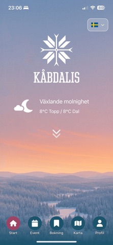 Kåbdalis screenshot