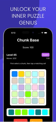 Chunk Base: Sequence Game Screenshot 5 of 5