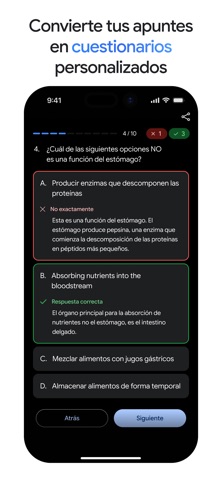 Google Gemini App Store preview screenshot 6