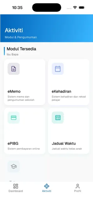 Sekolah Digital My screenshot 2