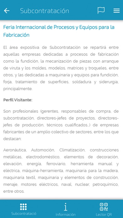 Subcontratacion Screenshot